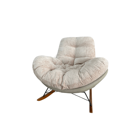 อาร์มแชร์ MJHOMEDESIGNS CH732 สีเบจ L72XW50XH85 CM_0
